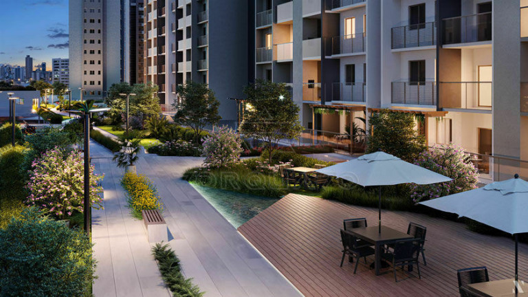 Imagem Apartamento com 2 Quartos à Venda, 58 m² em São Vicente - Itajaí