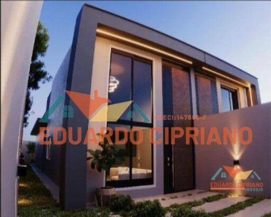 Imagem Casa com 2 Quartos à Venda, 70 m² em Pontal De Santa Marina - Caraguatatuba