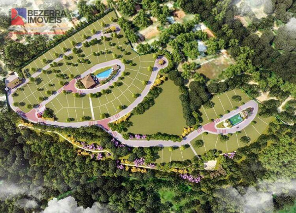 Imagem Terreno à Venda, 240 m² em Cotovelo - Parnamirim
