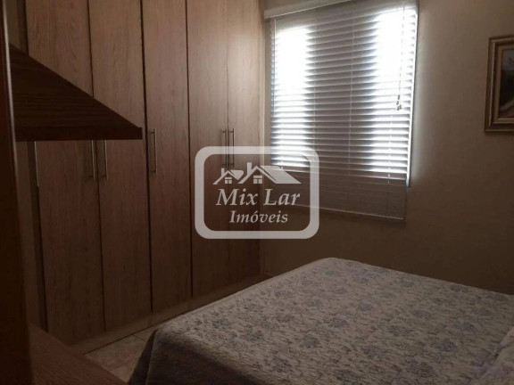 Imagem Apartamento com 3 Quartos à Venda, 64 m² em Jaguaribe - Osasco