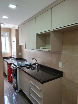 Imagem Apartamento com 2 Quartos à Venda, 58 m² em Brás - São Paulo