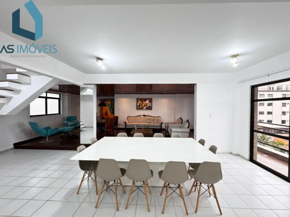 Imagem Cobertura com 6 Quartos à Venda, 297 m² em Vila Nova - Cabo Frio