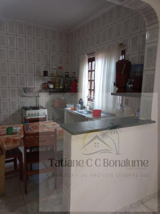 Imagem Casa com 2 Quartos à Venda,  em Balneário Itaguaí - Mongaguá