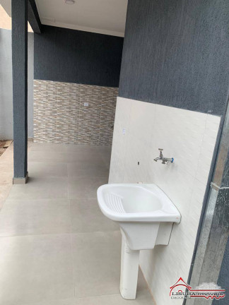 Imagem Casa com 3 Quartos à Venda, 121 m² em Residencial Parque Dos Sinos - Jacareí