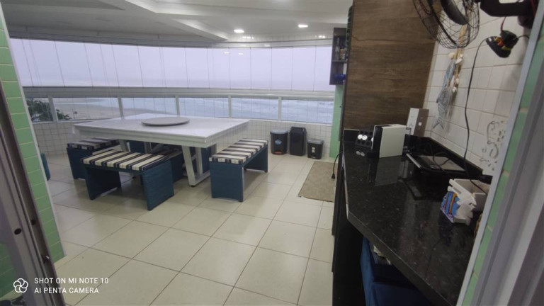 Imagem Apartamento com 2 Quartos à Venda, 100 m² em Jardim Real - Praia Grande