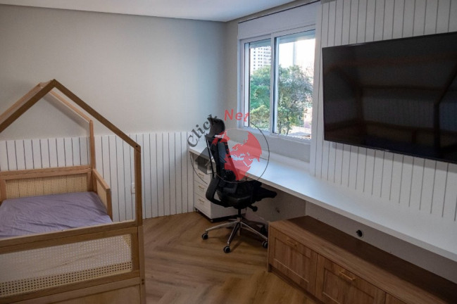 Imagem Casa de Condomínio com 3 Quartos à Venda, 190 m² em Jardim - Santo André Imagem Casa de Condomínio com 3 Quartos à Venda, 190 m² em Jardim - Santo André
