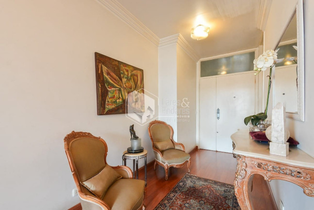 Imagem Apartamento com 3 Quartos à Venda, 193 m² em Santa Cecília - São Paulo