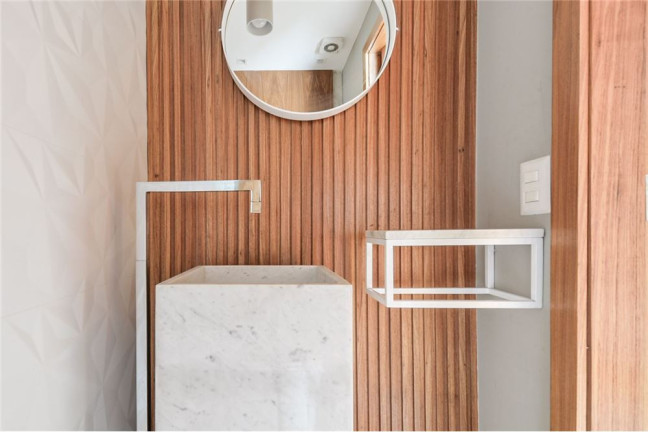 Imagem Apartamento com 3 Quartos à Venda, 235 m² em Brooklin Novo - São Paulo Imagem Apartamento com 3 Quartos à Venda, 235 m² em Brooklin Novo - São Paulo