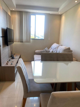 Imagem Apartamento com 2 Quartos à Venda,  em Recanto Quarto Centenário - Jundiaí