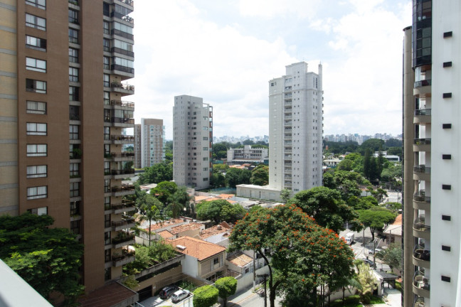 Imagem Studio com 1 Quarto à Venda, 27 m² em Moema - São Paulo Imagem Studio com 1 Quarto à Venda, 27 m² em Moema - São Paulo