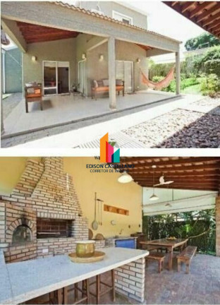 Imagem Casa com 4 Quartos à Venda, 822 m² em Pinhal - Cabreúva