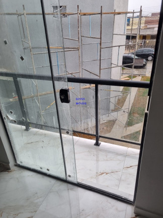 Imagem Sobrado com 2 Quartos à Venda, 58 m² em Tatuquara - Curitiba