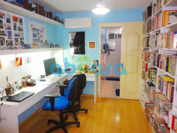 Imagem Apartamento com 3 Quartos à Venda, 140 m² em Flamengo - Rio De Janeiro
