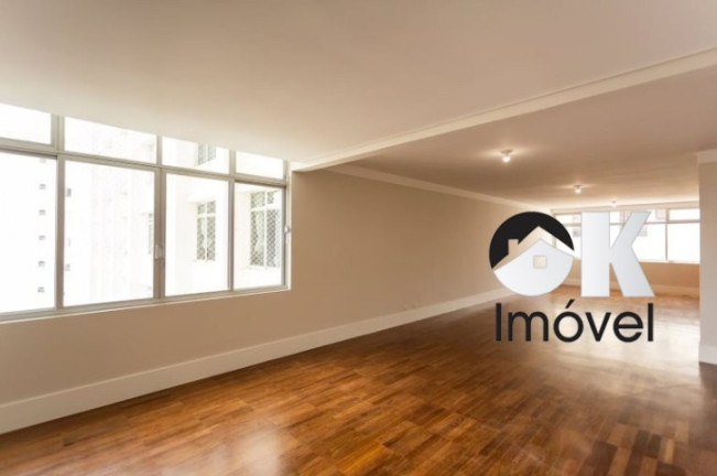 Imagem Apartamento com 3 Quartos à Venda, 206 m² em Higienópolis - São Paulo