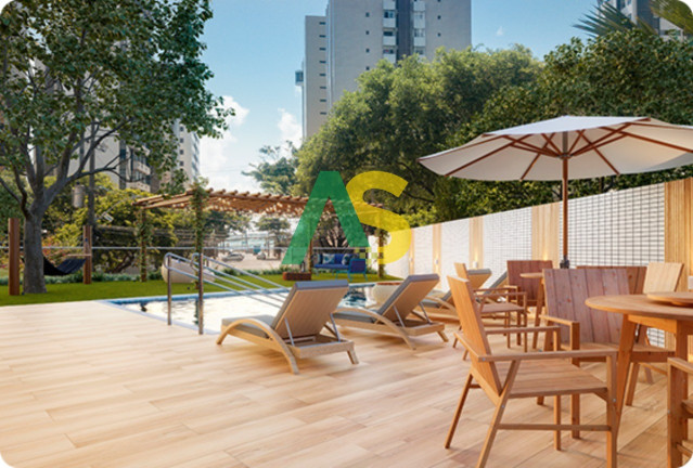 Imagem Flat com 1 Quarto à Venda, 23 m² em Boa Viagem - Recife Imagem Flat com 1 Quarto à Venda, 23 m² em Boa Viagem - Recife