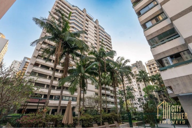 Imagem Apartamento com 3 Quartos à Venda, 147 m² em Vila Uberabinha - São Paulo