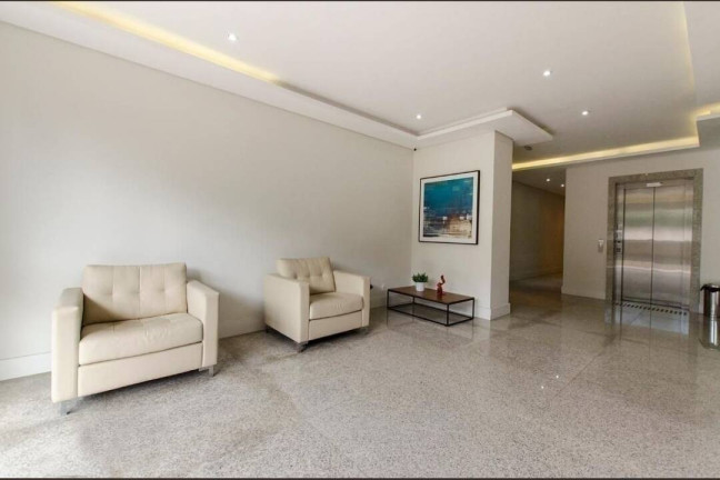 Imagem Apartamento com 1 Quarto para Alugar, 49 m² em Alphaville - Barueri