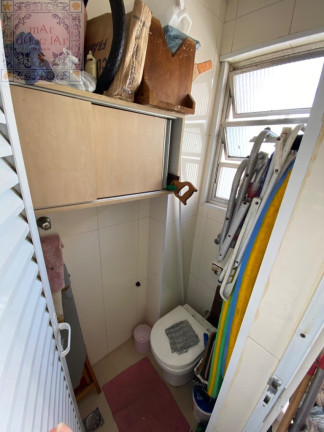 Imagem Apartamento com 2 Quartos à Venda, 77 m² em Ponta Da Praia - Santos