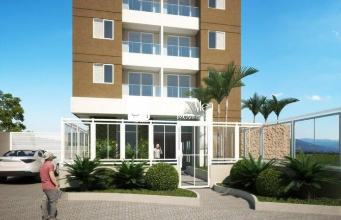 Imagem Apartamento com 1 Quarto para Alugar, 32 m² em Jardim Aquarius - São José Dos Campos