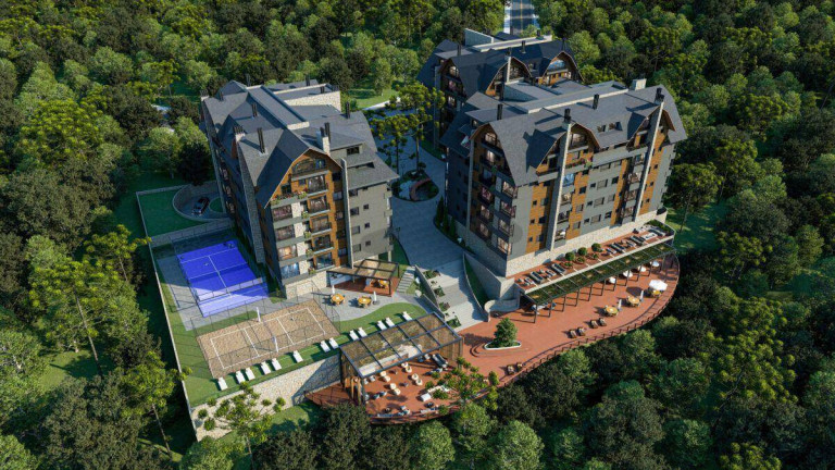 Imagem Apartamento com 2 Quartos à Venda, 114 m² em Planalto - Gramado Imagem Apartamento com 2 Quartos à Venda, 114 m² em Planalto - Gramado