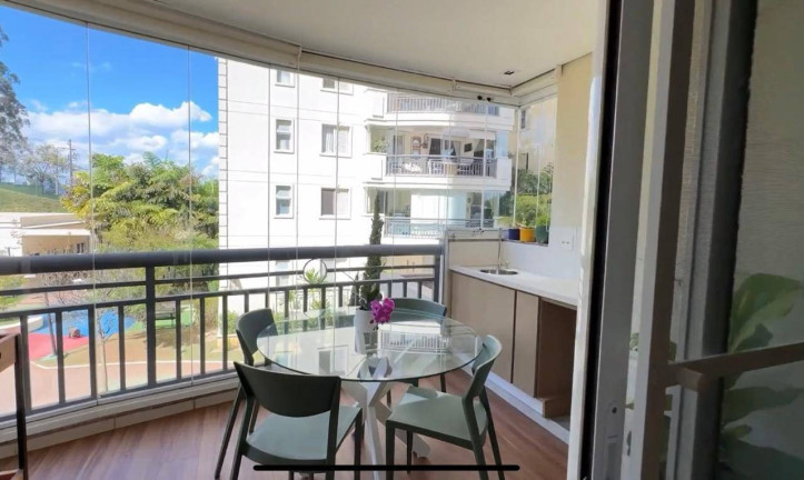 Imagem Casa com 2 Quartos à Venda, 100 m² em Tamboré - Santana De Parnaíba Imagem Casa com 2 Quartos à Venda, 100 m² em Tamboré - Santana De Parnaíba