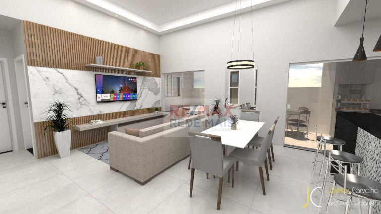 Imagem Casa com 2 Quartos à Venda, 120 m² em Jardim Cambuí - Botucatu Imagem Casa com 2 Quartos à Venda, 120 m² em Jardim Cambuí - Botucatu