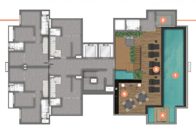 Imagem Apartamento com 2 Quartos à Venda, 59 m² em Presidente Altino - Osasco Imagem Apartamento com 2 Quartos à Venda, 59 m² em Presidente Altino - Osasco