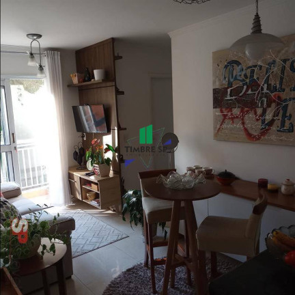 Apartamento com 2 Quartos à Venda, 50 m² em Protendit - São Paulo
