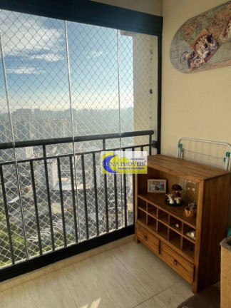 Imagem Apartamento com 1 Quarto à Venda, 42 m² em Jardim Olavo Bilac - São Bernardo Do Campo