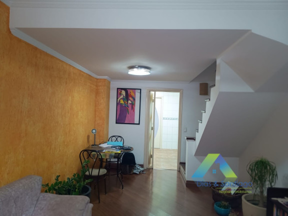 Imagem Casa de Condomínio com 3 Quartos à Venda, 110 m² em Vila Caraguatá - São Paulo Imagem Casa de Condomínio com 3 Quartos à Venda, 110 m² em Vila Caraguatá - São Paulo