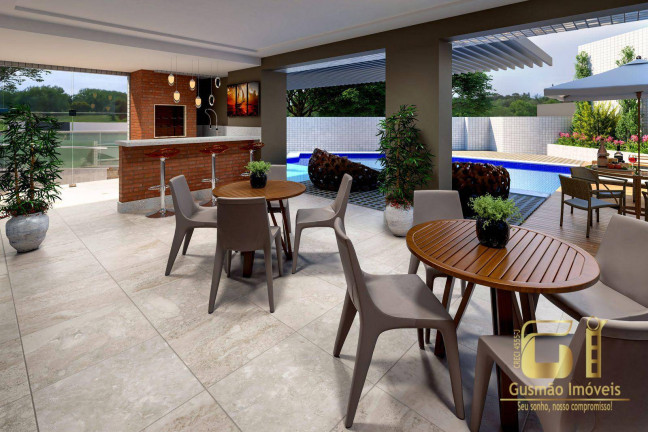 Imagem Apartamento com 3 Quartos à Venda, 156 m² em Capim Macio - Natal