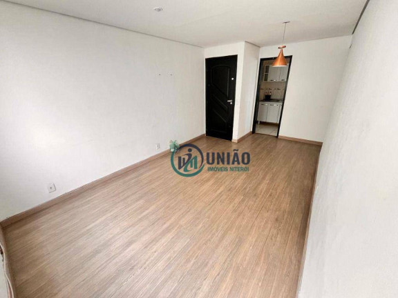 Imagem Apartamento com 2 Quartos à Venda, 55 m² em Centro - São Gonçalo