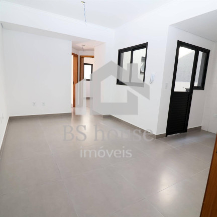 Apartamento com 2 Quartos à Venda, 41 m² em Campestre - Santo André