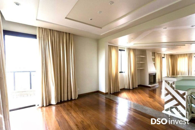Imagem Apartamento com 4 Quartos à Venda, 240 m² em Planalto Paulista - São Paulo