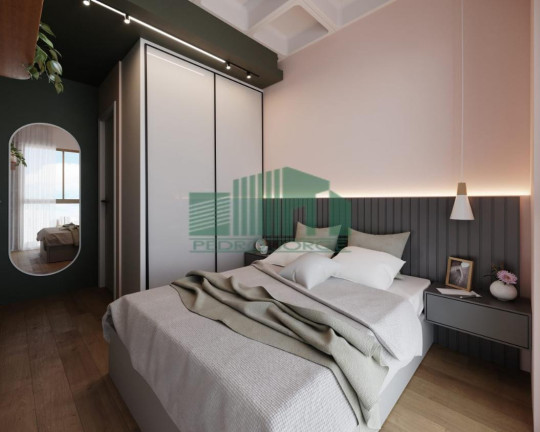 Imagem Apartamento com 2 Quartos à Venda, 55 m² em Rosarinho - Recife