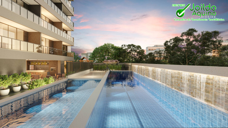 Imagem Apartamento com 1 Quarto à Venda, 65 m² em Aldeota - Fortaleza