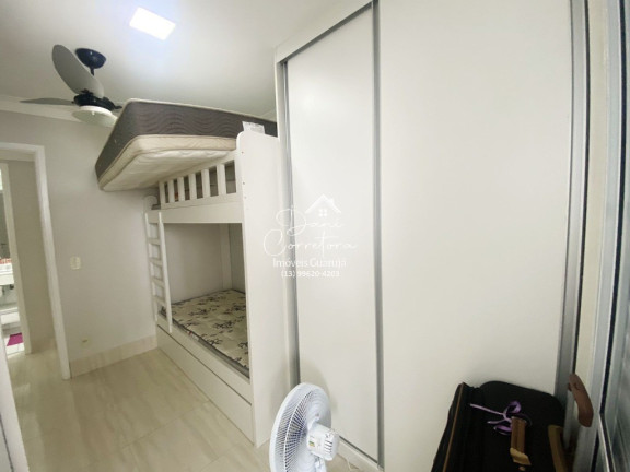 Imagem Apartamento com 3 Quartos à Venda, 118 m² em Vila Alzira - Guarujá