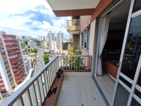 Imagem Apartamento com 3 Quartos à Venda, 127 m² em Canela - Salvador Imagem Apartamento com 3 Quartos à Venda, 127 m² em Canela - Salvador