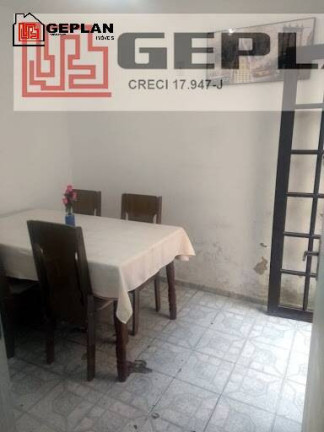 Casa com 3 Quartos à Venda, 100 m² em Cambuci - São Paulo