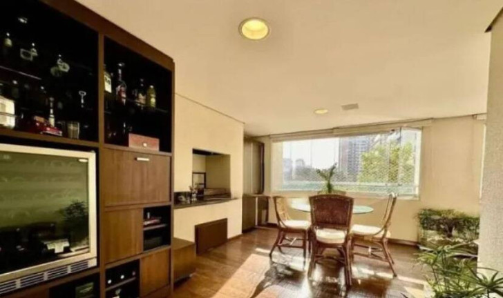 Imagem Apartamento com 3 Quartos à Venda, 206 m² em Campo Belo - São Paulo Imagem Apartamento com 3 Quartos à Venda, 206 m² em Campo Belo - São Paulo