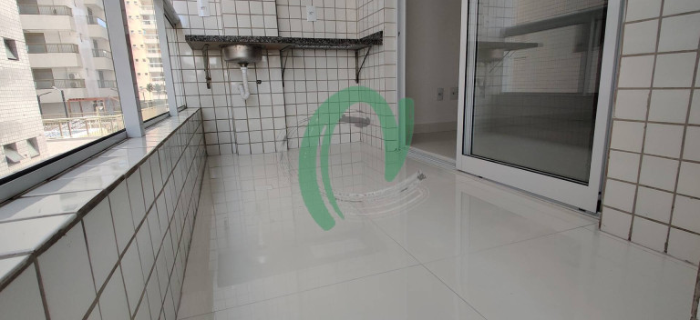Imagem Apartamento com 2 Quartos à Venda, 73 m² em Canto Do Forte - Praia Grande