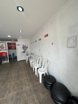 Imagem Sala Comercial para Alugar,  em Vila Bela Vista - Santo André