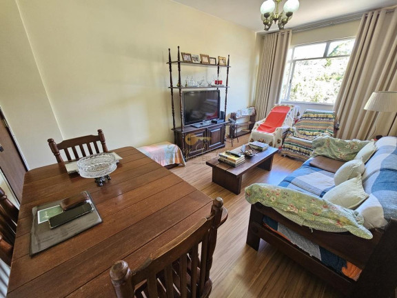 Apartamento com 1 Quarto à Venda, 52 m² em Várzea - Teresópolis