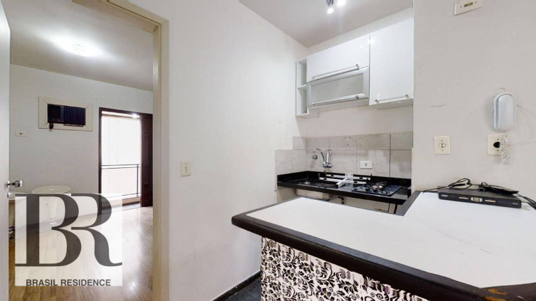 Imagem Apartamento com 1 Quarto à Venda, 39 m² em Moema - São Paulo Imagem Apartamento com 1 Quarto à Venda, 39 m² em Moema - São Paulo