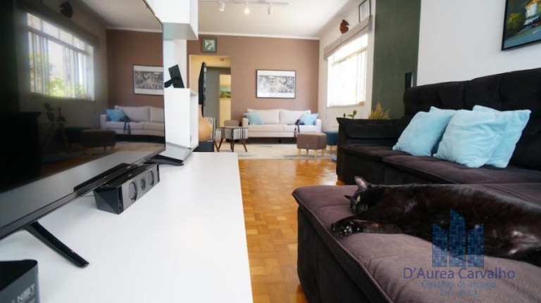 Imagem Apartamento com 3 Quartos à Venda, 153 m² em Aclimação - São Paulo