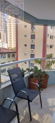 Imagem Apartamento com 3 Quartos à Venda, 161 m² em Pompéia - Santos