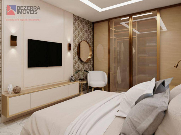 Imagem Casa com 3 Quartos à Venda, 125 m² em Ponta Negra - Natal