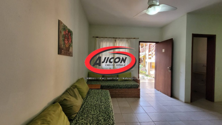 Imagem Apartamento com 1 Quarto para Alugar, 40 m² em Lázaro - Ubatuba