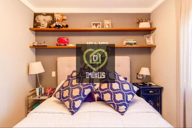 Imagem Apartamento com 3 Quartos à Venda, 77 m² em Pompeia - São Paulo