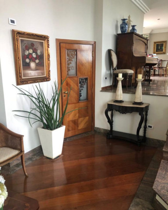 Imagem Apartamento com 3 Quartos à Venda, 368 m² em Vila Mascote - São Paulo